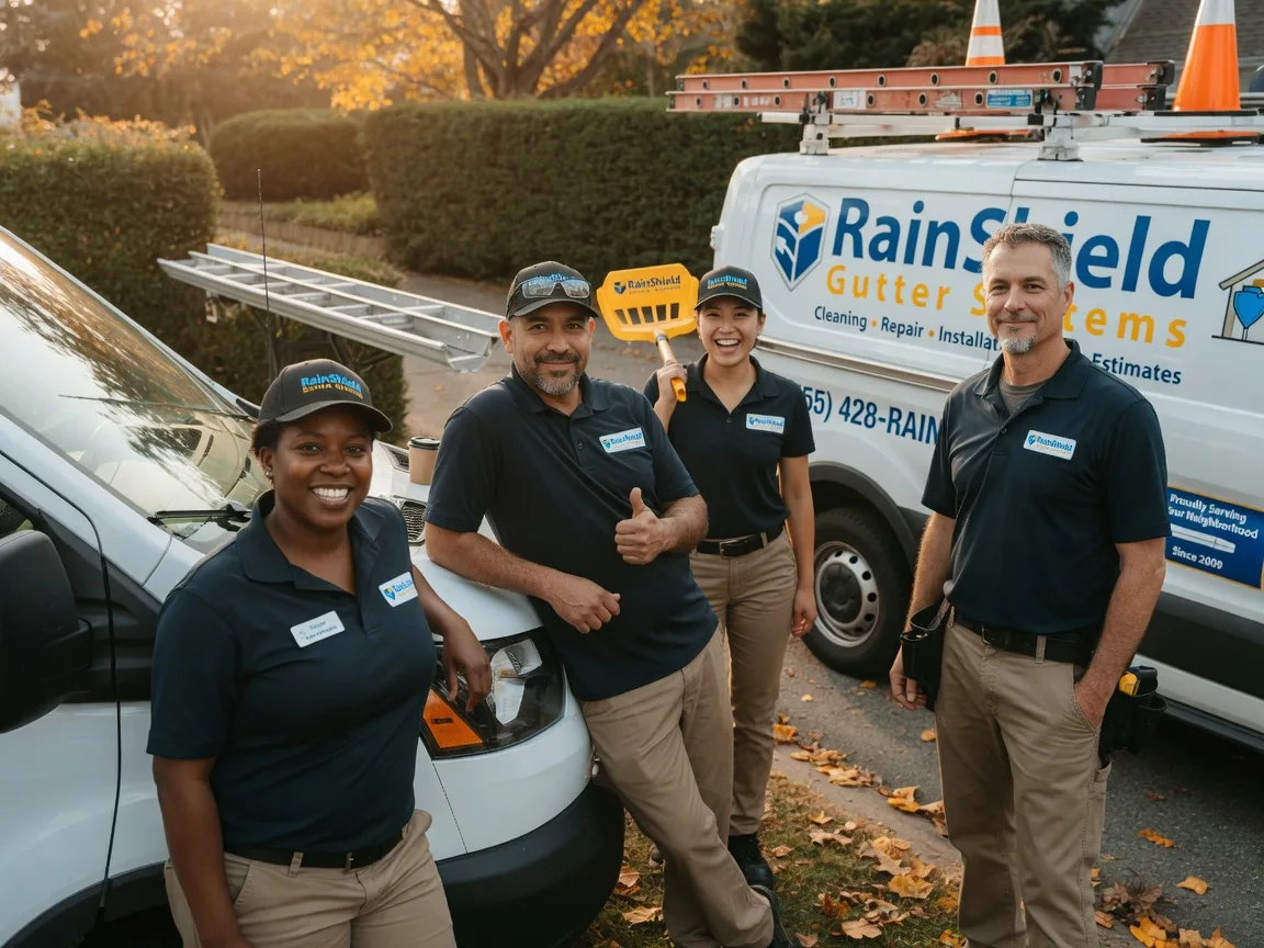 Gutter Installation company in Frazee, MN