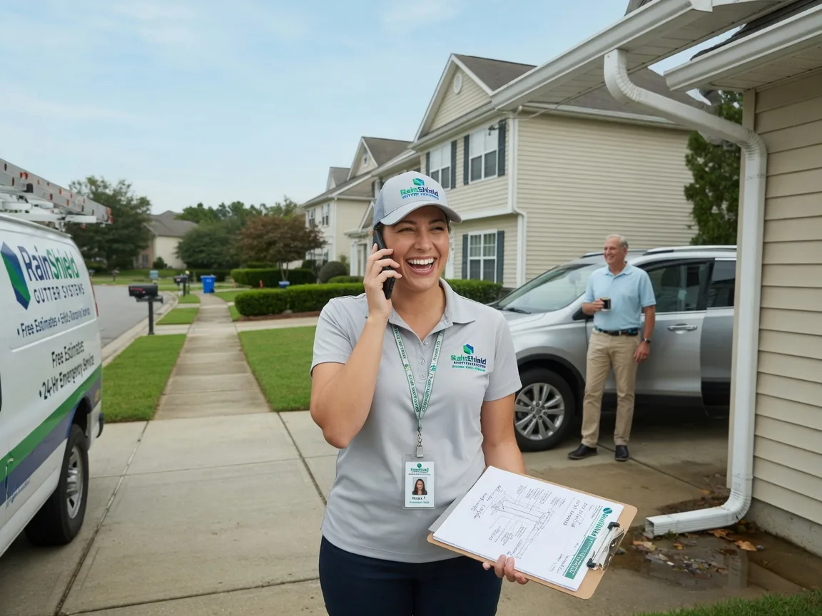 Gutter Installation Frazee, MN FAQs